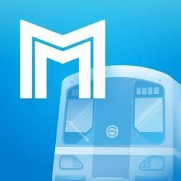 Shanghai Subway Map App