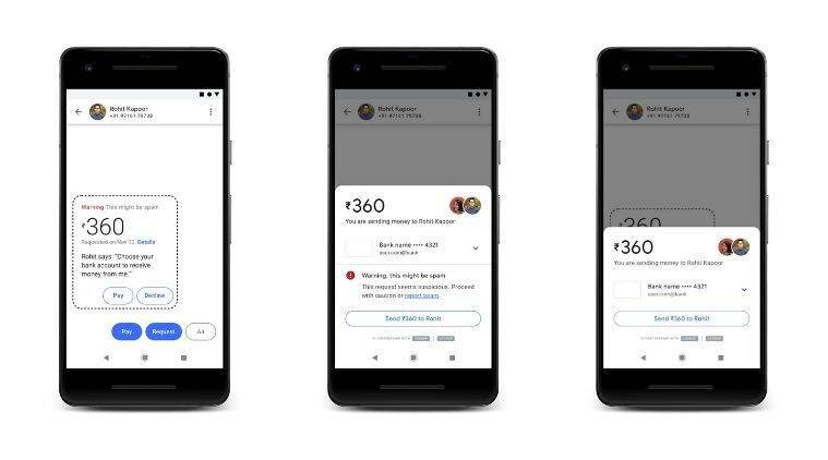 google pay, online podvod, upi podvod, upi platební podvod, online podvod, phonepe podvod, online peněžní podvod, jak zůstat v bezpečí online