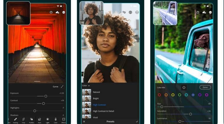 แอพแก้ไขรูปภาพที่ดีที่สุดสำหรับ Android, แอพแก้ไขรูปภาพที่ดีที่สุด ios, snapspeed, ปริซึม, กล้องนักชิมเพื่อชีวิต, ภาพตัดปะภาพ, Adobe Lightroom, วันถ่ายภาพโลก
