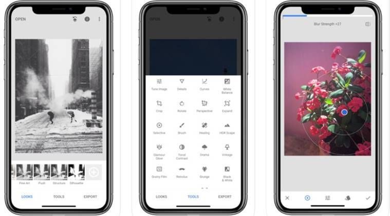แอพแก้ไขรูปภาพที่ดีที่สุดสำหรับ Android, แอพแก้ไขรูปภาพที่ดีที่สุด ios, snapspeed, ปริซึม, กล้องนักชิมเพื่อชีวิต, ภาพตัดปะภาพ, Adobe Lightroom, วันถ่ายภาพโลก