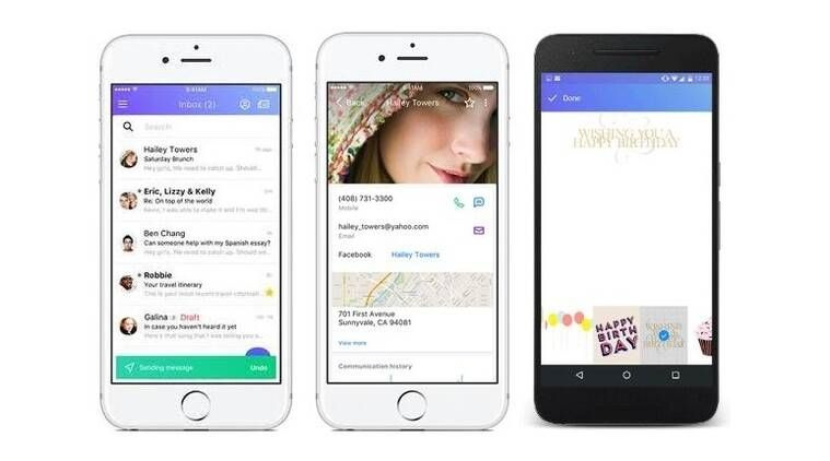 Yahoo Mail, Yahoo Mail, Yahoo Mail seçeneği, Yahoo Mail geri alma, Yahoo Mail uygulama güncellemesi, Gönderilen e-postayı geri alma, Yahoo iOS uygulaması, Yahoo Android uygulaması, teknoloji, teknoloji haberleri