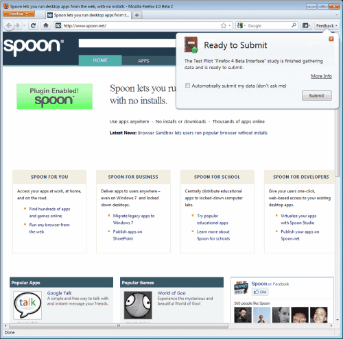spoon
