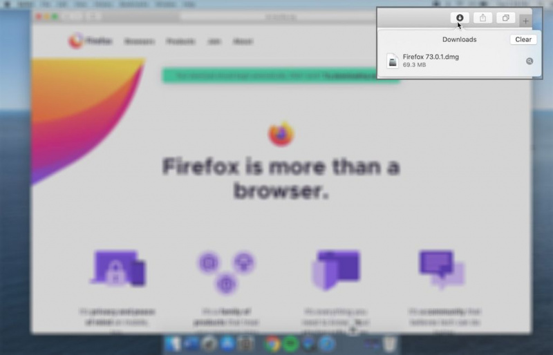 install firefox on macbook