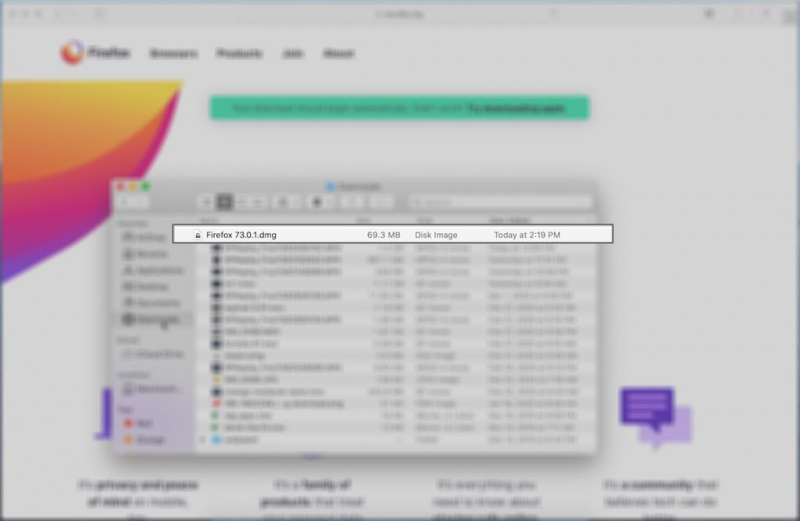 install firefox on macbook