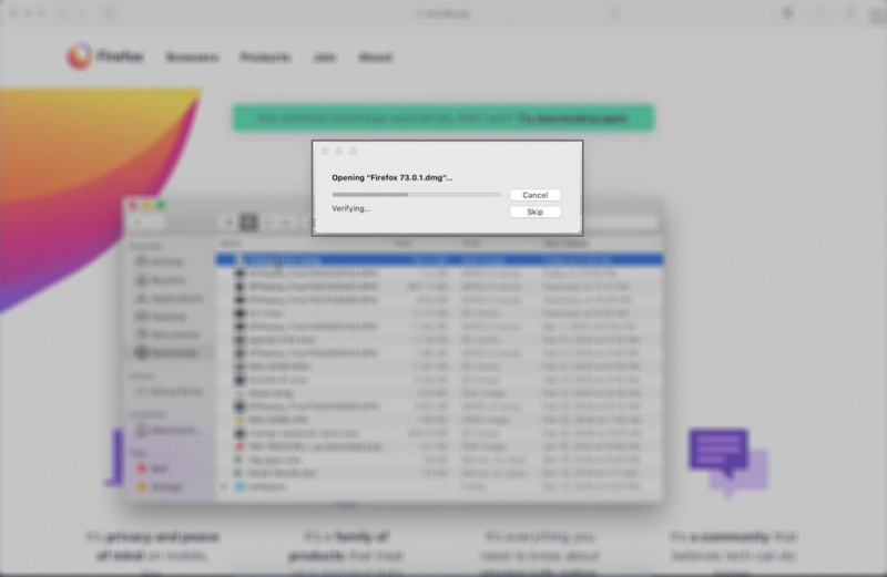 install firefox on macbook