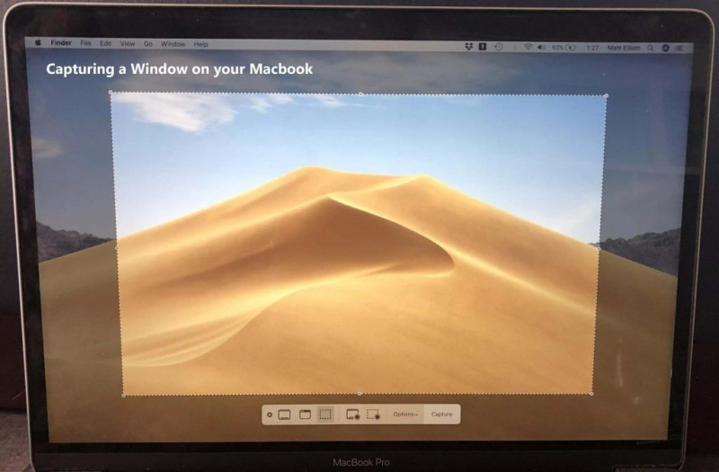 how to copy a portion of the screen on mac - starters guide