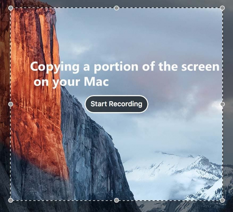 how to capture a menu on mac - starters guide