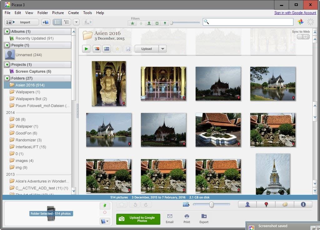 Хотите продолжить работу с Picasa? Ты можешь!
