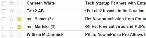 Ugly Email markerar spårare på Gmail men behöver du verkligen det?
