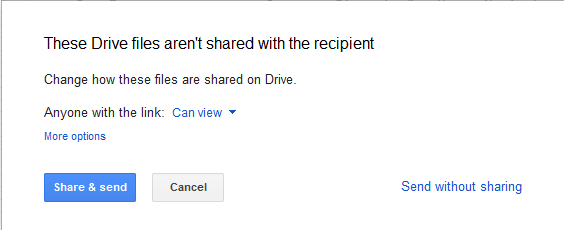 google drive access