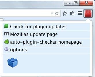Trình kiểm tra plugin tự động dành cho Firefox sẽ tự động kiểm tra các bản cập nhật plugin