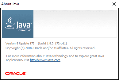 about java