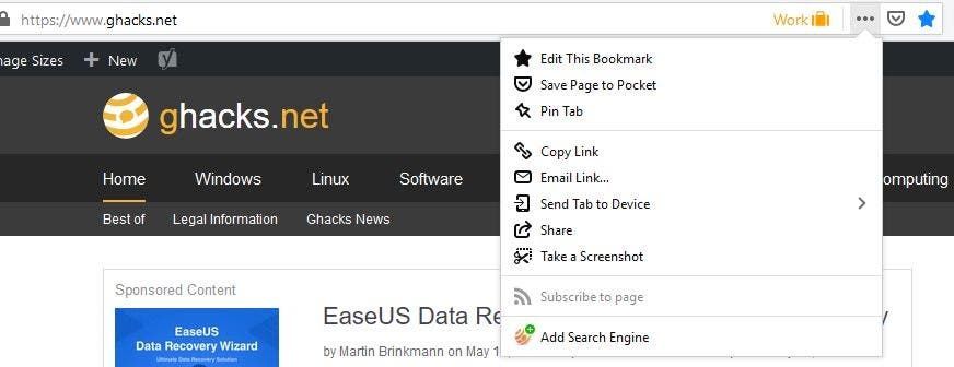 Want My RSS issue