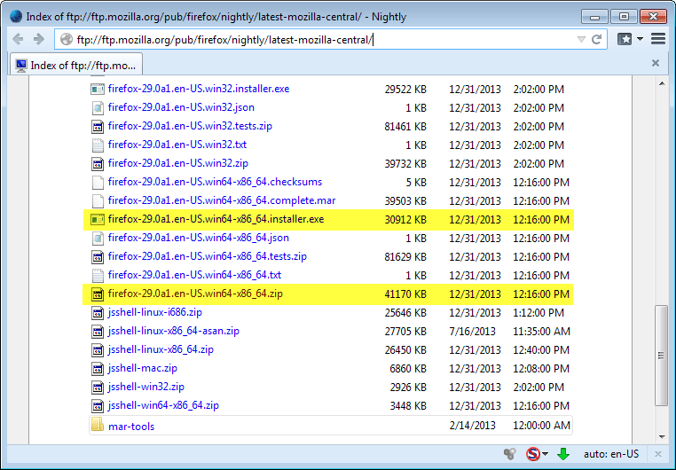 download firefox 64-bit windows