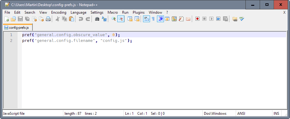 firefox bypass add-on signing