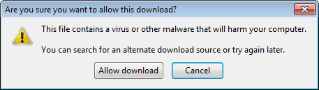 dangerous dialog