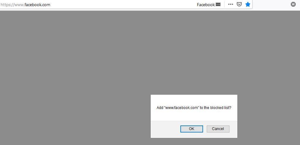 حظر مواقع الويب بكلمة مرور رئيسية باستخدام امتداد Block Site لمتصفح Firefox و Chrome
