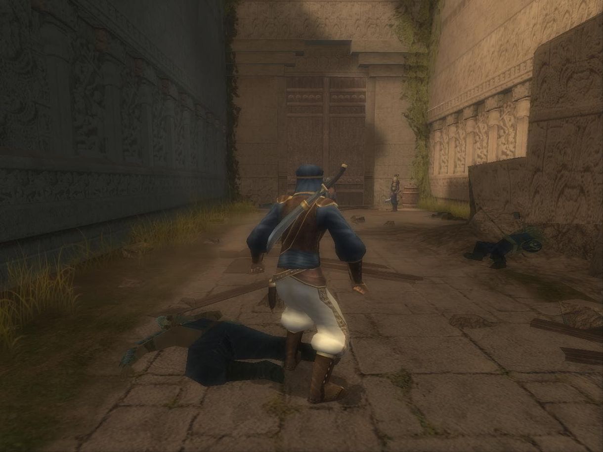 Game Widescreener example prince of persia resolution