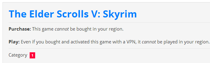 region locked games steam