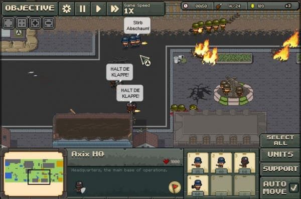 strategy game