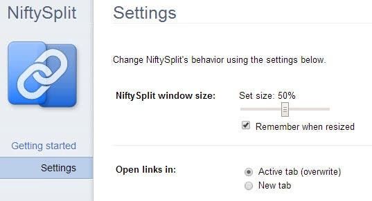 niftysplit