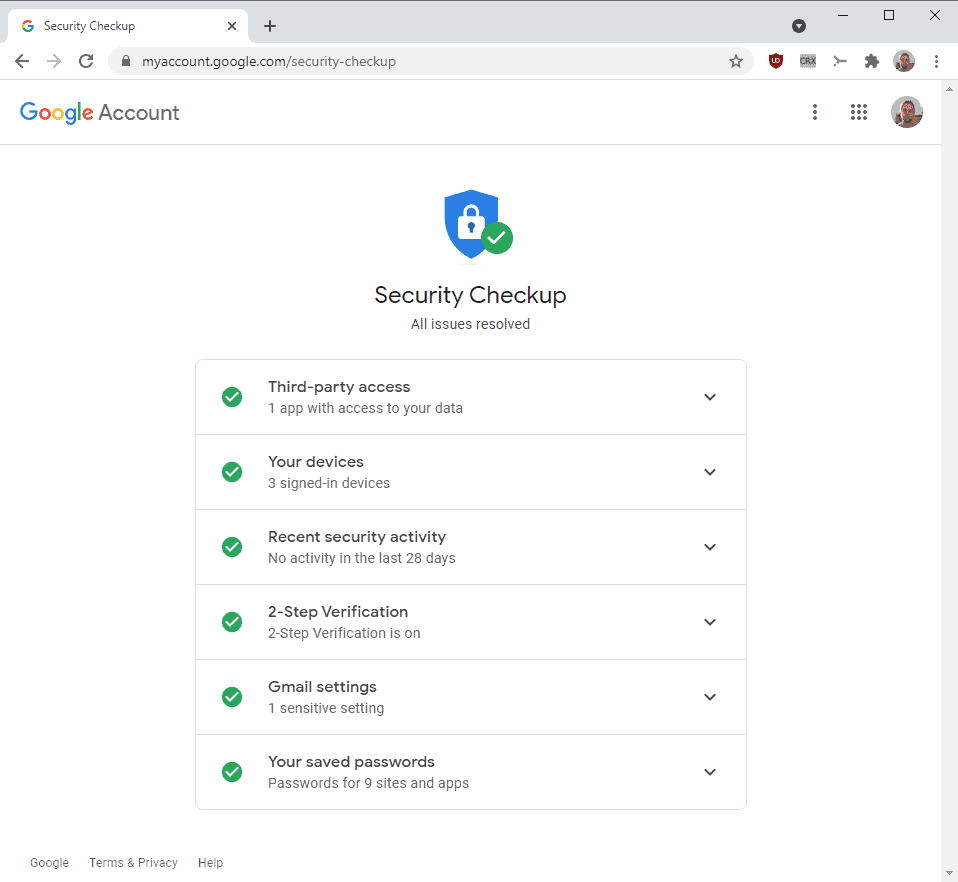 Google जल्द ही Google खातों के लिए द्वि-चरणीय सत्यापन के उपयोग को लागू करेगा