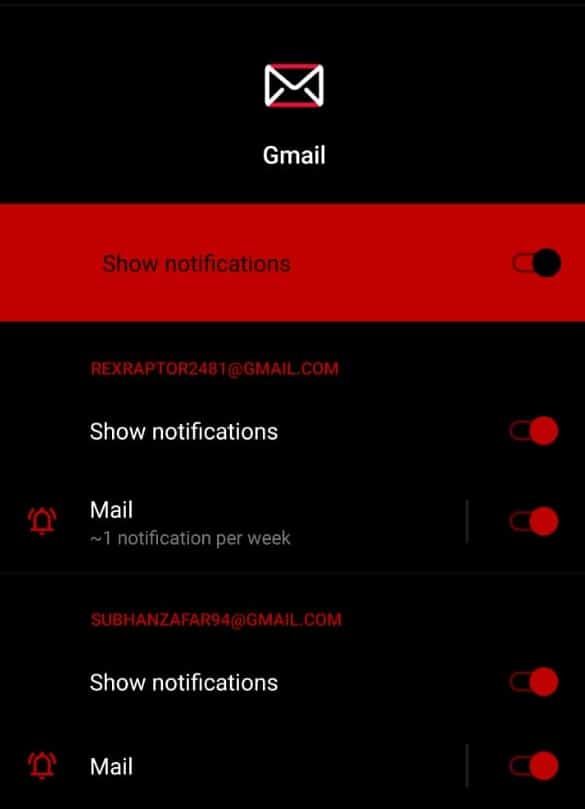 Paano Maayos ang Mga Abiso sa Gmail na Hindi Gumagawa sa Android, iOS At Windows 10 15