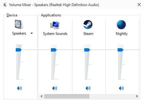 fix creative speakers standby no sound