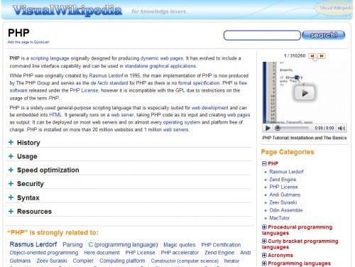 Vizuálna Wikipedia