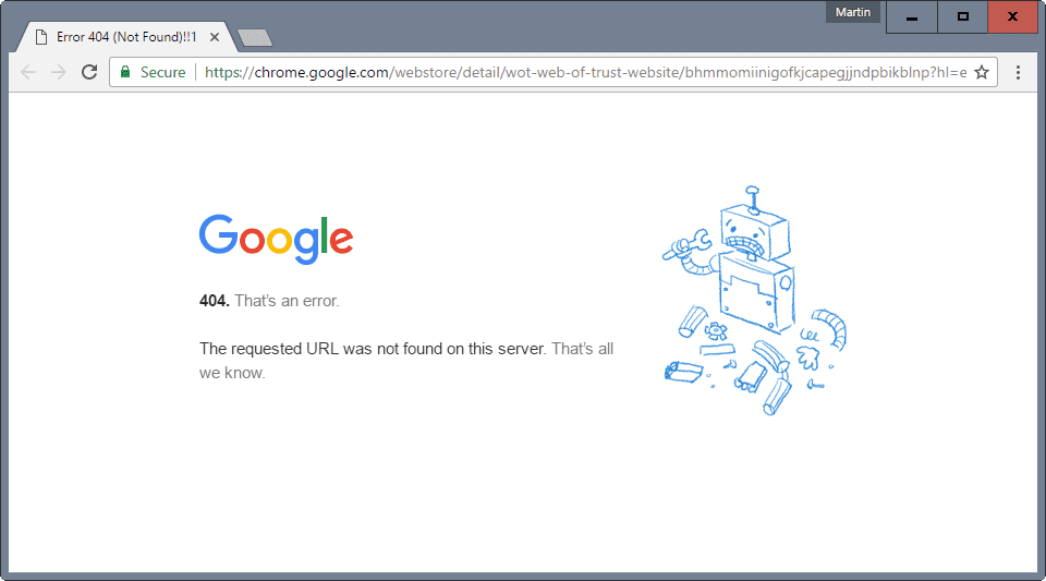 google wot