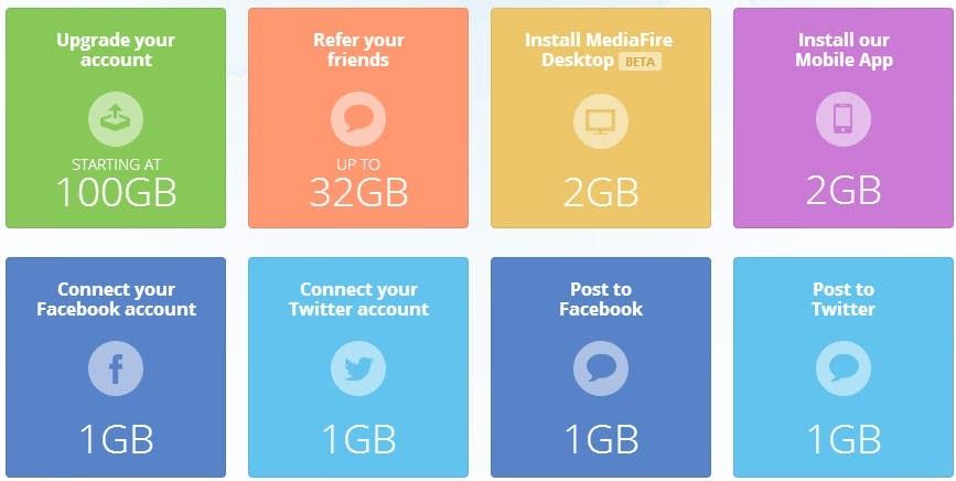 increase-mediafire-space