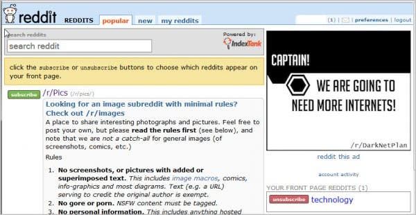 reddit subscribe