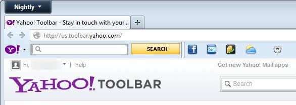 Firefox, IE kupon açılır pencerelerini mi görüntülüyor? Yahoo Araç Çubuğu olabilir