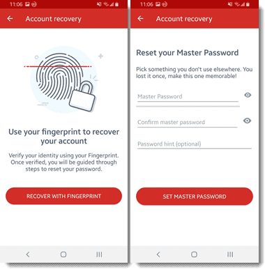 LastPass wprowadza odzyskiwanie konta na telefonie komórkowym