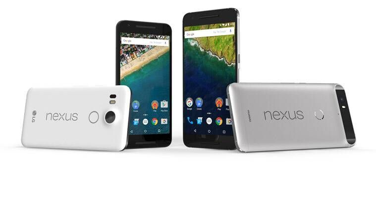 Google Nexus, Android, Nexus 6P, Nexus 5X, teléfono inteligente Google Nexus, teléfono inteligente, precio del Nexus 6p en la India, precio del Nexus 5x, Google nexus 6p, especificaciones del nexus 6p, lanzamiento del Nexus, Nexus 5X India, funciones del Nexus 5X, lanzamiento del Nexus 5x, Lanzamiento de Nexus 6p, móviles, tecnología, novedades tecnológicas