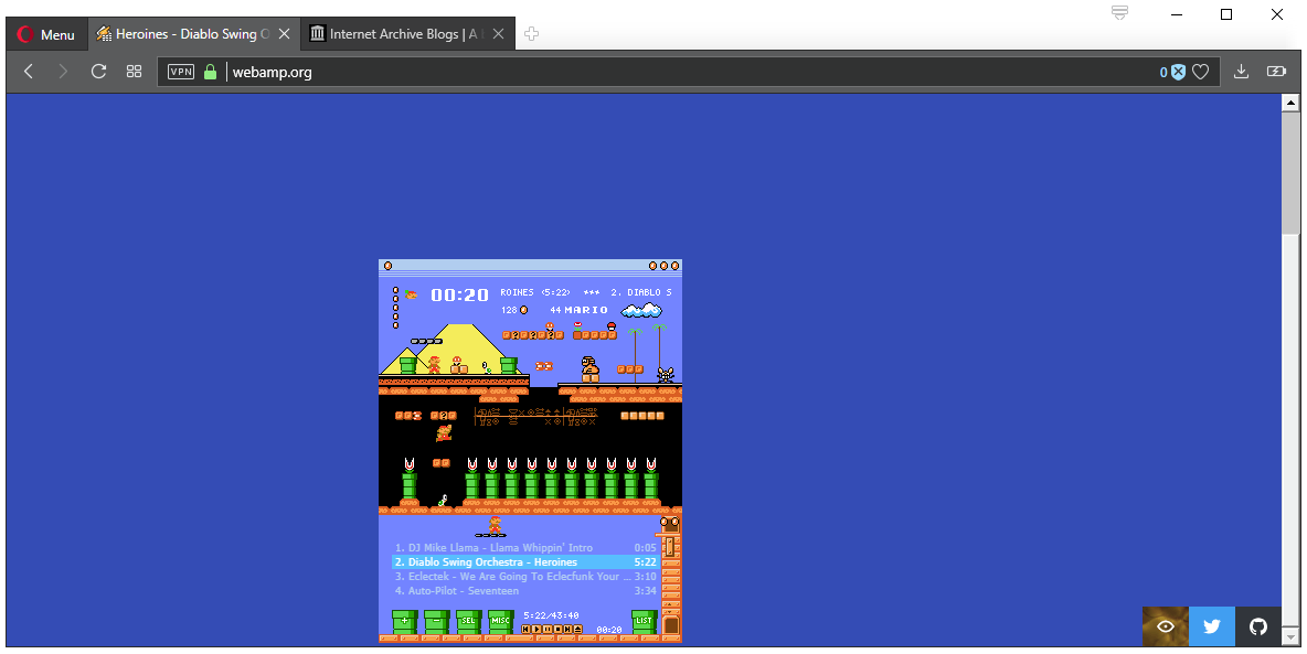 webamp