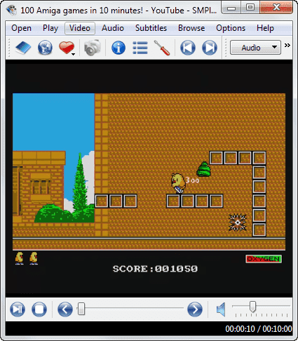 smplayer youtube
