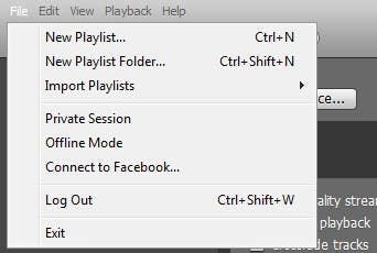 Warum Spotify nicht beendet wird, wenn Sie auf die Schaltfläche 'Schließen' klicken