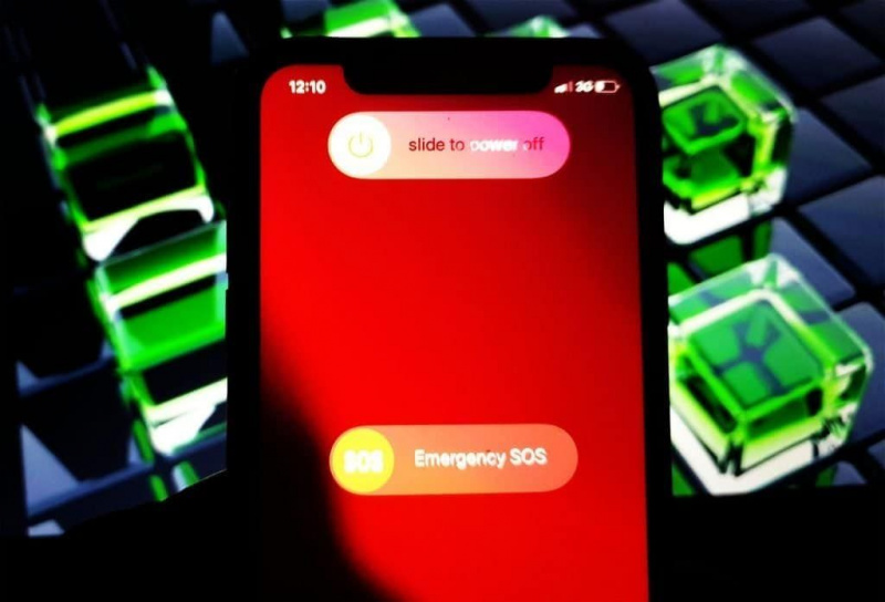 soft reset no sound on iphone SE
