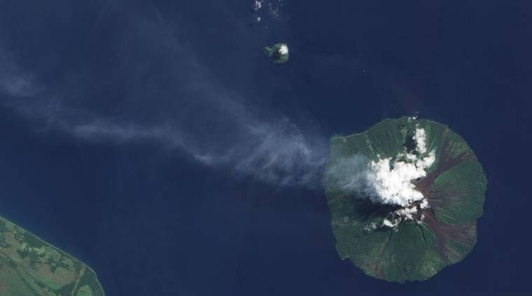 Største vulkanudbrud i havet afsløret i New Zealand