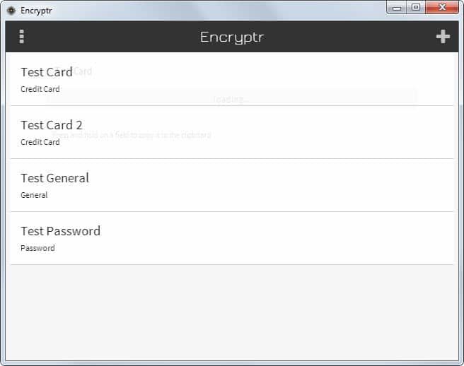 encryptr-program