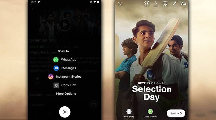 netflix, instagram, netflix insta story, netflix instagram zgodba, netflix instagram zgodba, netflix movie share, netflix show share, netflix film instagram zgodba
