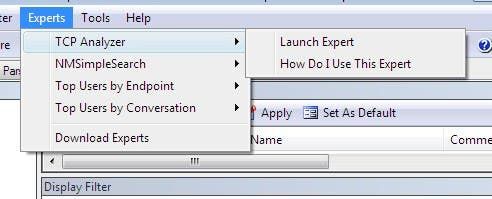 network monitor experts