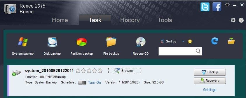 tasks