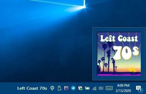 Tray Radio è un lettore radio Internet gratuito in grado di registrare flussi e riprodurre musica