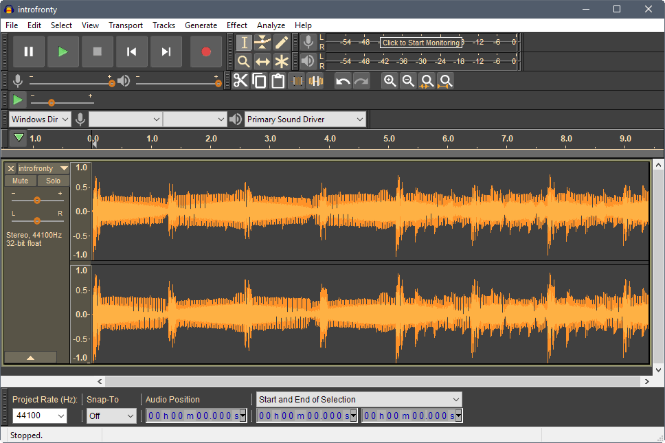 Audacity 2.2.0 ana güncellemesi yayınlandı