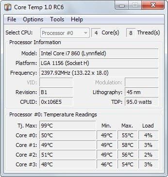 coretemp