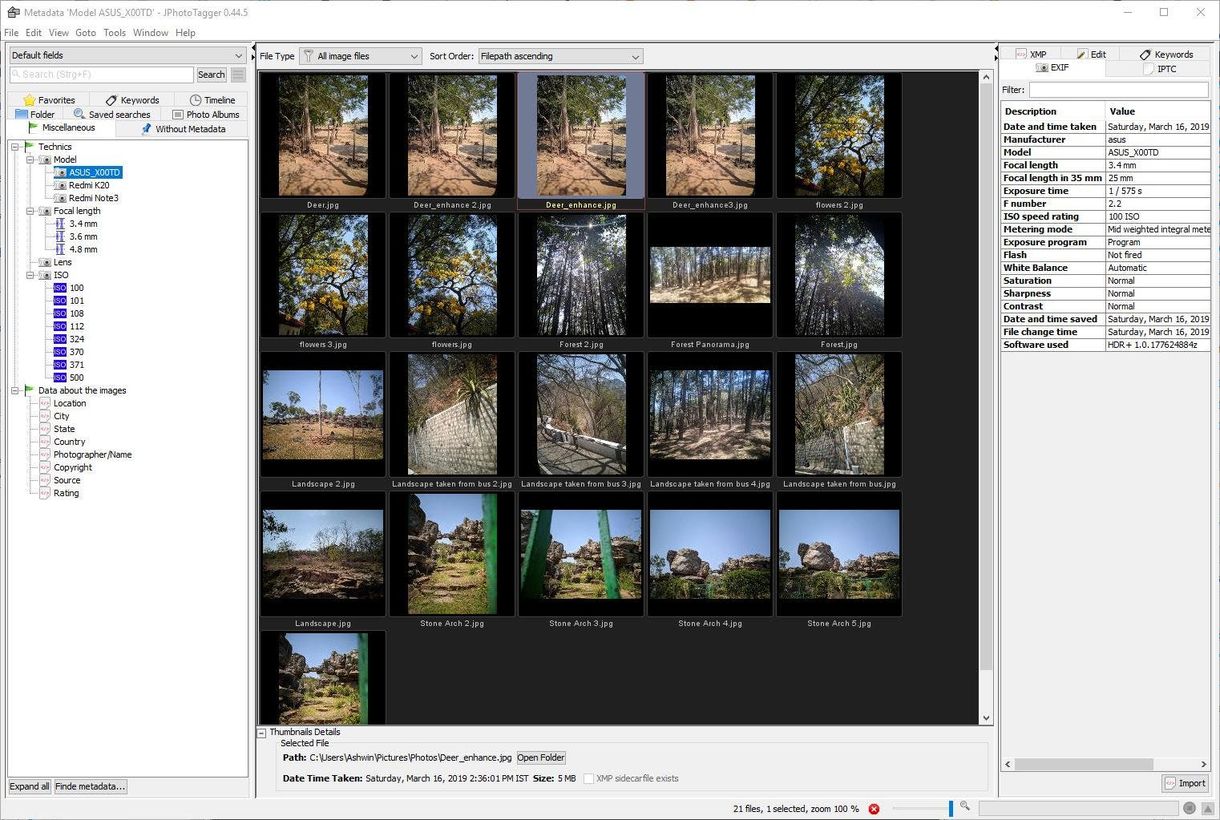 JPhotoTagger