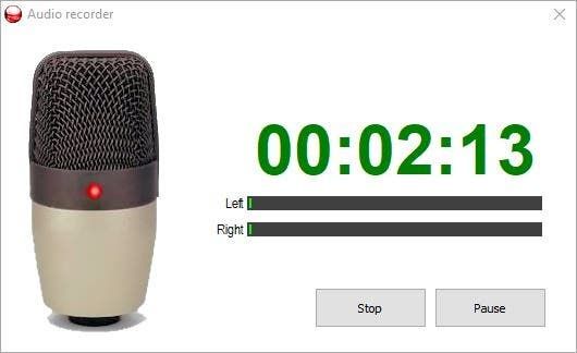 Listen N Write - Sound Recorder