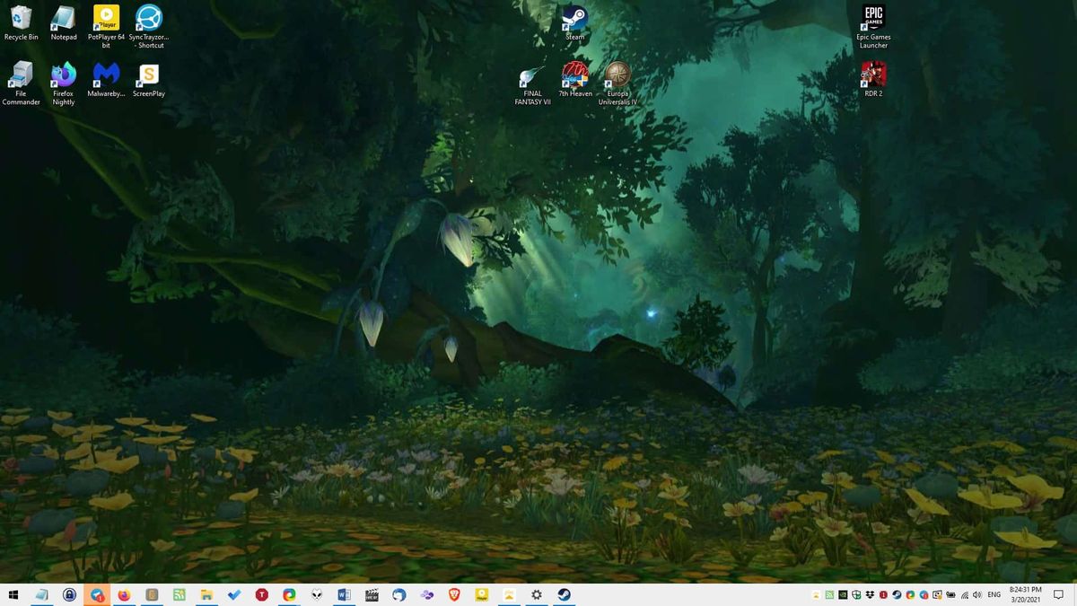 ScreenPlay desktop wallpaper